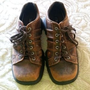 10.5 BedStu Dress Shoes